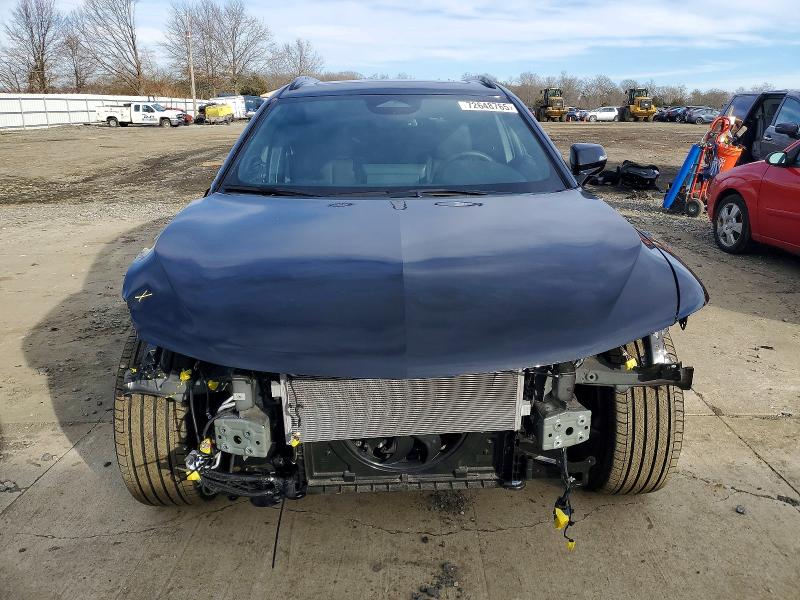 Продажа на аукционе авто 2024 Acura Zdx, vin: 4W5KHNRL3RZ508728, номер лота: 72648765