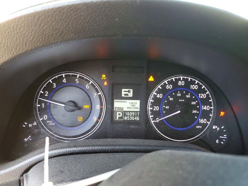 72827495 :رقم المزاد ، JN1CV6AP4DM305807 vin ، 2013 Infiniti G37 مزاد بيع
