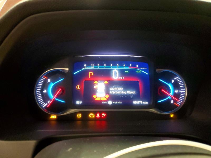 Продажа на аукционе авто 2022 Honda Pilot Elit, vin: 5FNYF6H06NB074847, номер лота: 99852215