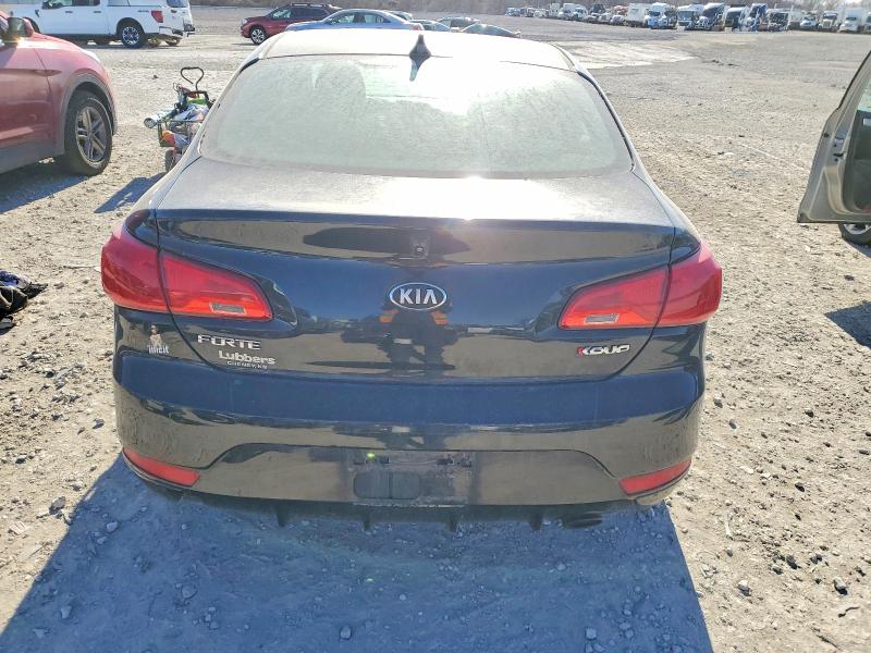 Продажа на аукционе авто 2014 Kia Forte, vin: KNAFX6A85E5219444, номер лота: 72875115