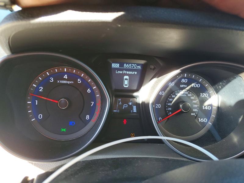 Aukcja sprzedaży 2016 Hyundai Elantra Gt, vin: KMHD35LH9GU270589, numer aukcji: 73746365