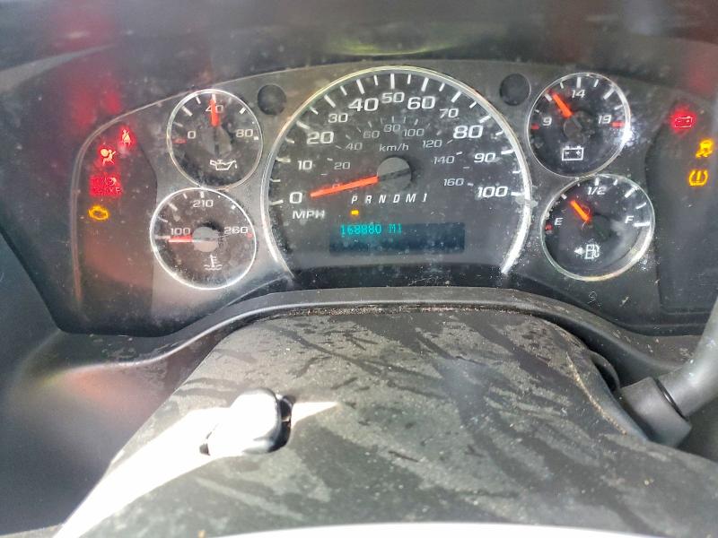 Продаж на аукціоні авто 2017 Chevrolet Express G2500, vin: 1GCWGAFF2H1128091, номер лоту: 72538075