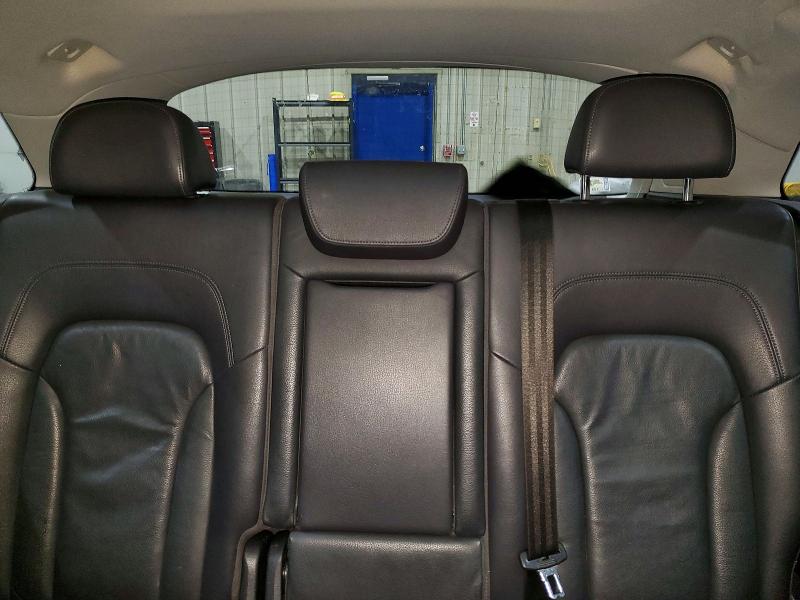 Продажа на аукционе авто 2013 Audi Q5, vin: WA1DGAFP7DA033322, номер лота: 99452745
