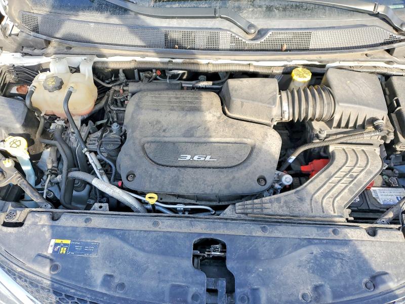 Продажа на аукционе авто 2018 Chrysler Pacifica, vin: 2C4RC1EG9JR353113, номер лота: 99488195