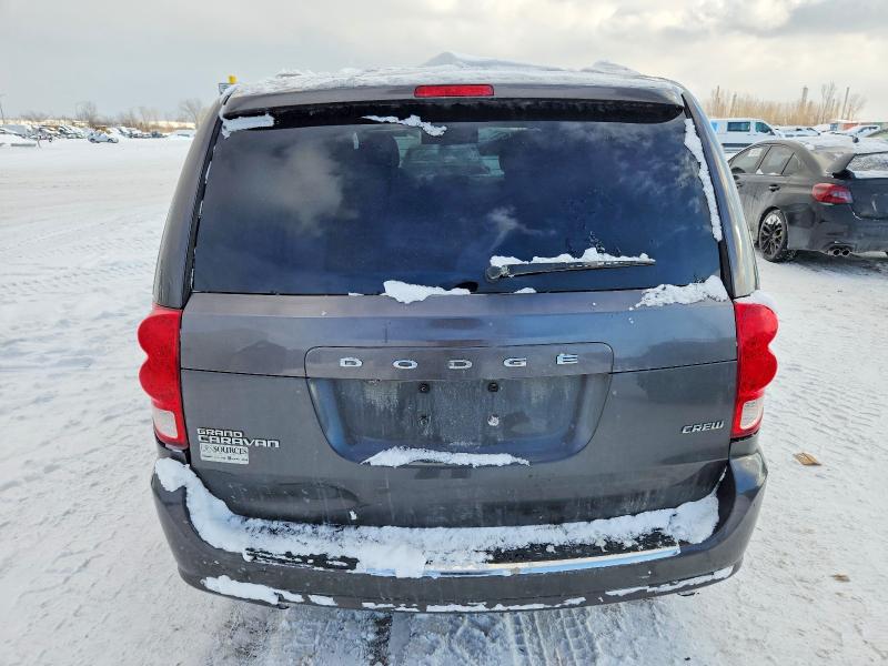 Aukcja sprzedaży 2017 Dodge Grand Caravan, vin: 2C4RDGDG5HR727017, numer aukcji: 72832015