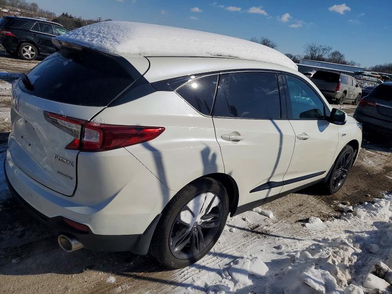 Продажа на аукционе авто 2019 Acura Rdx, vin: 5J8TC2H63KL021436, номер лота: 75050215
