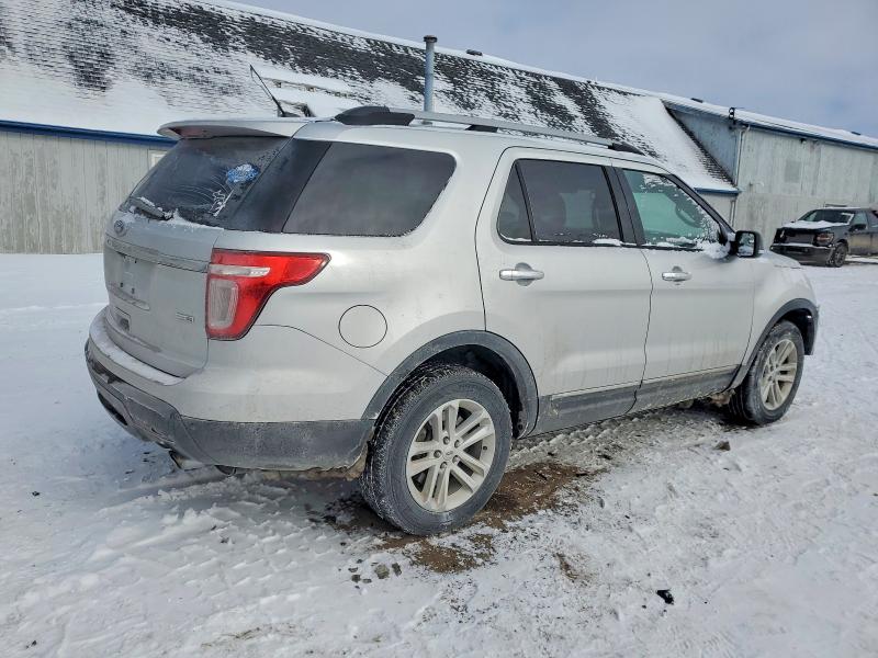 Продаж на аукціоні авто 2015 Ford Explorer, vin: 1FM5K8D82FGC36689, номер лоту: 75145735