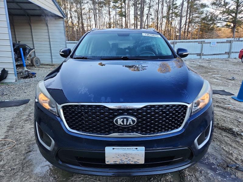 Aukcja sprzedaży 2018 Kia Sorento, vin: 5XYPGDA58JG352170, numer aukcji: 73616815