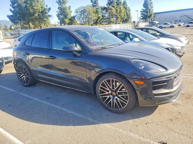 Aukcja sprzedaży 2024 Porsche Macan, vin: WP1AF2A52RLB56348, numer aukcji: 41933286