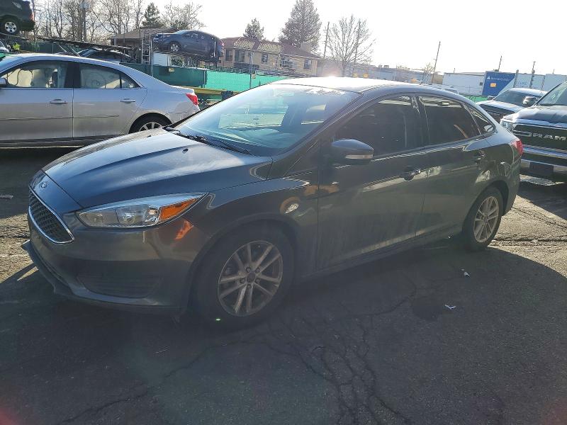 Продажа на аукционе авто 2017 Ford Focus, vin: 1FADP3F24HL286524, номер лота: 57487446
