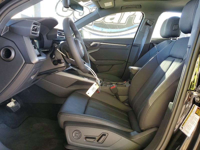 72212125 :رقم المزاد ، WAUGUDGY7TA025303 vin ، 2026 Audi A4 2.0t Quattro 4dr مزاد بيع