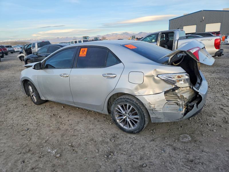 2014 Toyota Corolla მანქანა იყიდება აუქციონზე, vin: 5YFBURHE6EP003127, აუქციონის ნომერი: 74688905