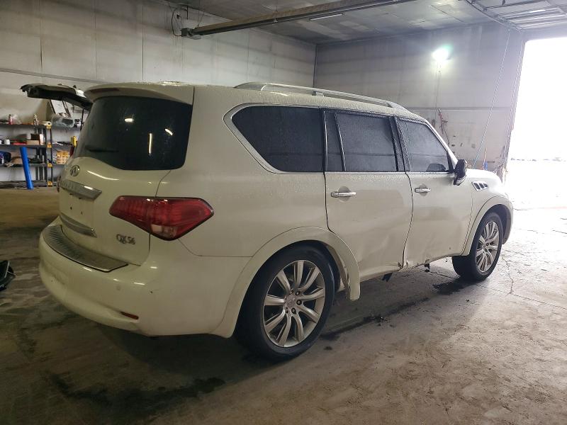 Aukcja sprzedaży 2012 Infiniti Qx56, vin: JN8AZ2NC7C9317626, numer aukcji: 98179475