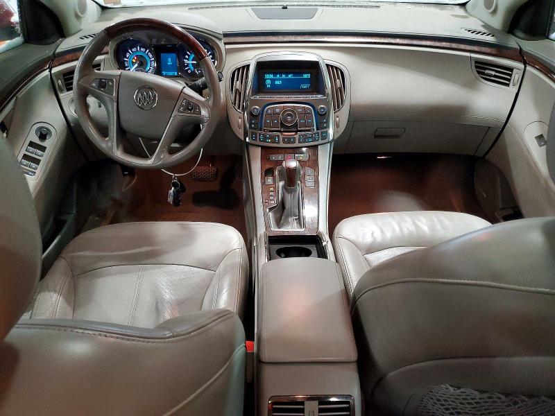 Aukcja sprzedaży 2010 Buick Lacrosse, vin: 1G4GD5GG9AF157894, numer aukcji: 74448505