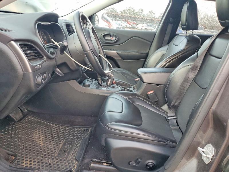 Aukcja sprzedaży 2019 Jeep Cherokee, vin: 1C4PJMLB2KD126145, numer aukcji: 99639505
