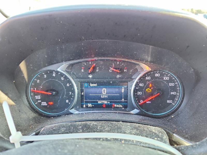 73053395 :رقم المزاد ، 2GNAXUEV2K6265757 vin ، 2019 Chevrolet Equinox مزاد بيع