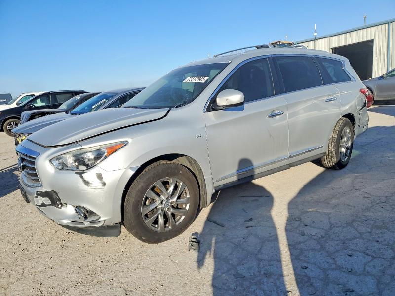 Aukcja sprzedaży 2015 Infi Qx60, vin: 5N1AL0MM4FC553147, numer aukcji: 73873945