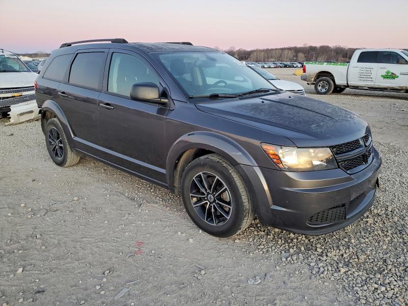 2018 Dodge Journey მანქანა იყიდება აუქციონზე, vin: 3C4PDCAB4JT510201, აუქციონის ნომერი: 74231865