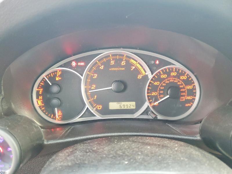 75256725 :رقم المزاد ، JF1GV7F63EG002284 vin ، 2014 Subaru Impreza Wr مزاد بيع