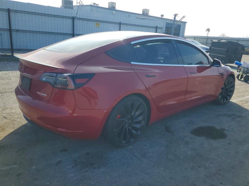 Продажа на аукционе авто 2022 Tesla Model 3, vin: 5YJ3E1EC4NF196993, номер лота: 72670785