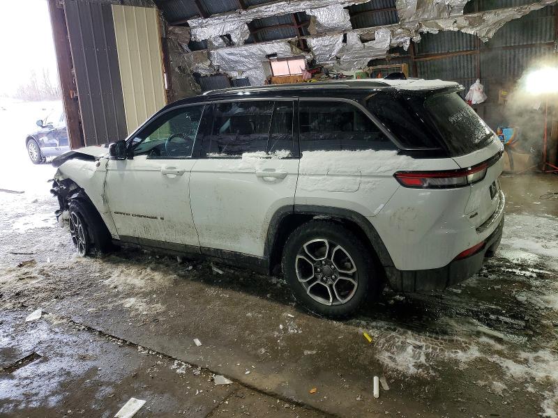 Продаж на аукціоні авто 2022 Jeep Grand Cherokee, vin: 1C4RJHCG2N8623219, номер лоту: 99604655