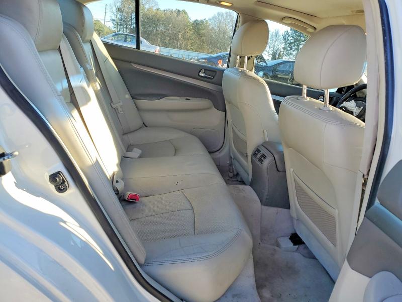 Продажа на аукционе авто 2011 Infiniti G25, vin: JN1DV6AP8BM601270, номер лота: 98133275