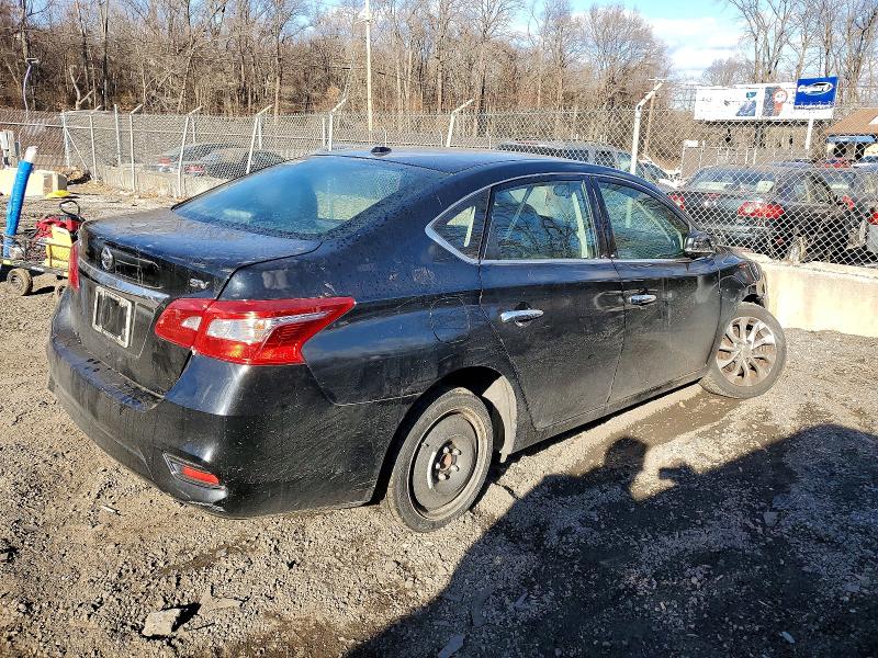 Aukcja sprzedaży 2019 Nissan Sentra, vin: 3N1AB7AP5KY452234, numer aukcji: 72130855