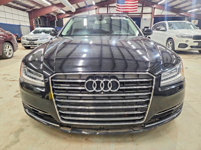 Aukcja sprzedaży 2015 Audi A8 L Quatt, vin: WAU3GAFD0FN032366, numer aukcji: 99381665