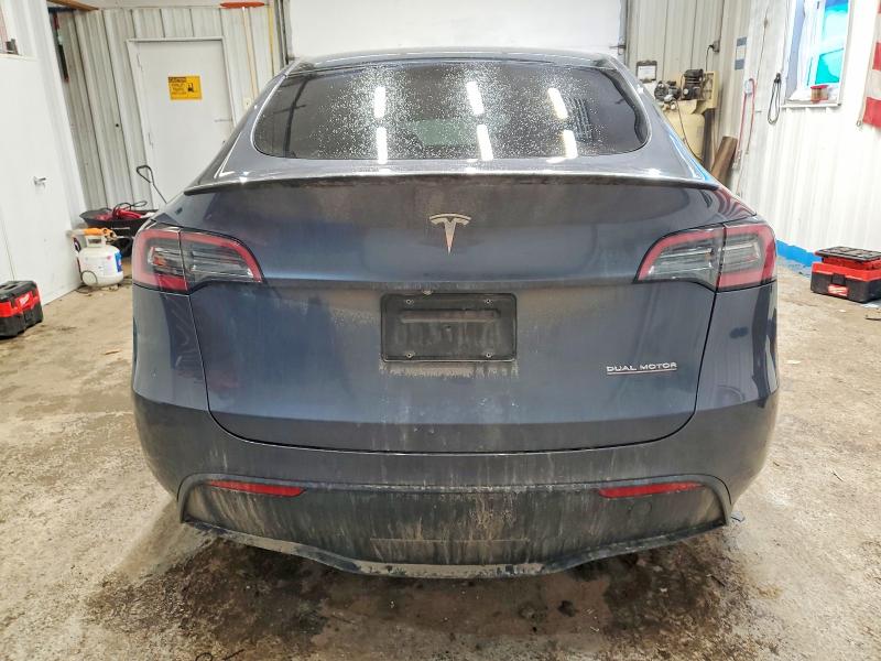 Aukcja sprzedaży 2022 Tesla Model Y, vin: 7SAYGDEF3NF446593, numer aukcji: 74413445