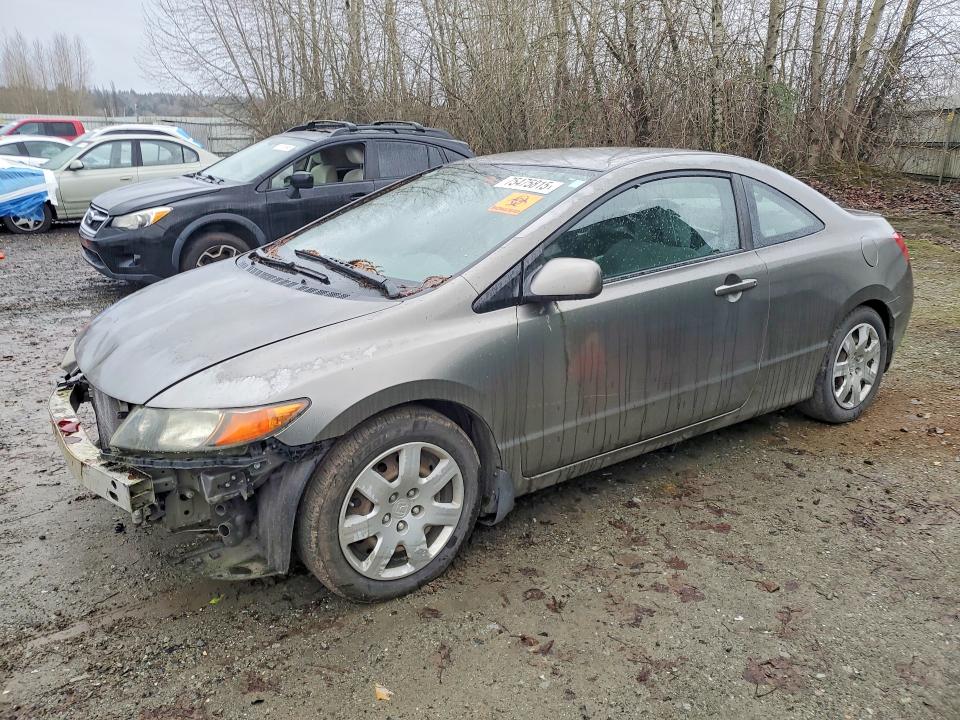 75475815 :رقم المزاد ، 2HGFG11668H559110 vin ، 2008 Honda Civic مزاد بيع