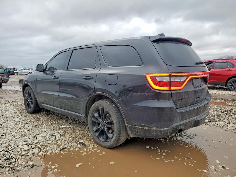 Aukcja sprzedaży 2020 Dodge Durango, vin: 1C4SDJCT1LC320309, numer aukcji: 72353885