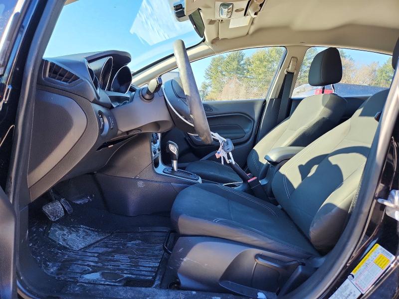 Продажа на аукционе авто 2018 Ford Fiesta, vin: 3FADP4BJ9JM107773, номер лота: 75353135