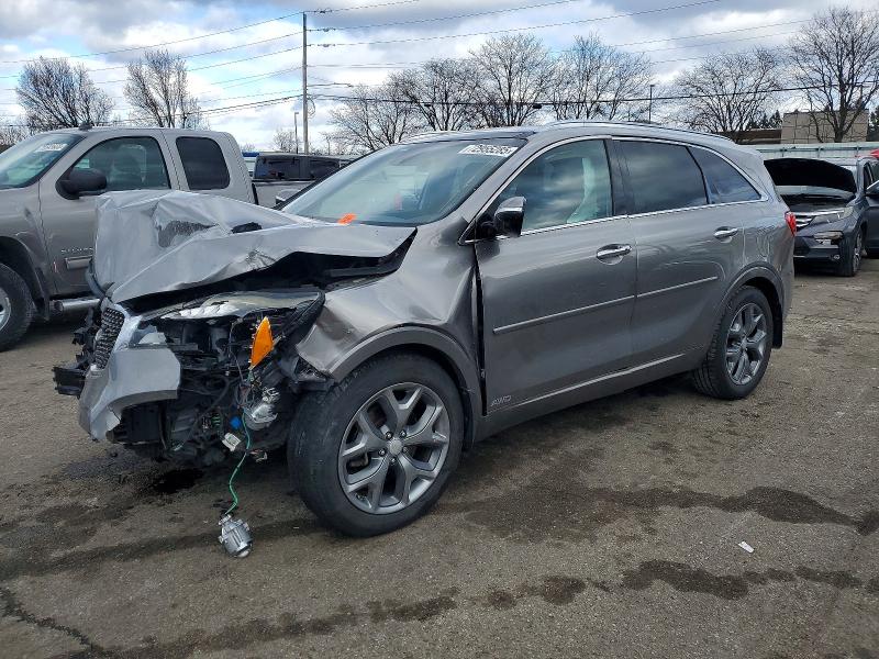 Aukcja sprzedaży 2016 Kia Sorento, vin: 5XYPKDA16GG044855, numer aukcji: 72955285