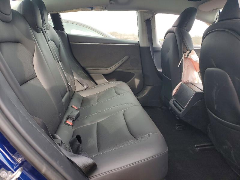 Продажа на аукционе авто 2024 Tesla Model 3, vin: 5YJ3E1EBXRF817196, номер лота: 73096865