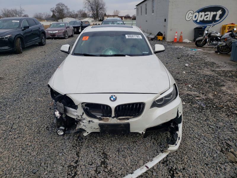99597795 :رقم المزاد ، WBA2J3C51JVD48215 vin ، 2018 Bmw 230xi مزاد بيع