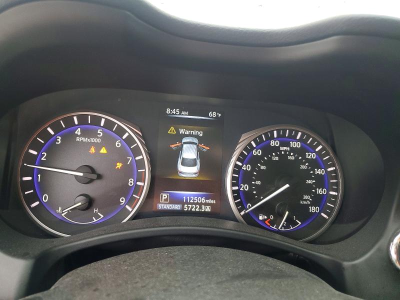 Продаж на аукціоні авто 2014 Infiniti Q50, vin: JN1BV7AP8EM693269, номер лоту: 97592085