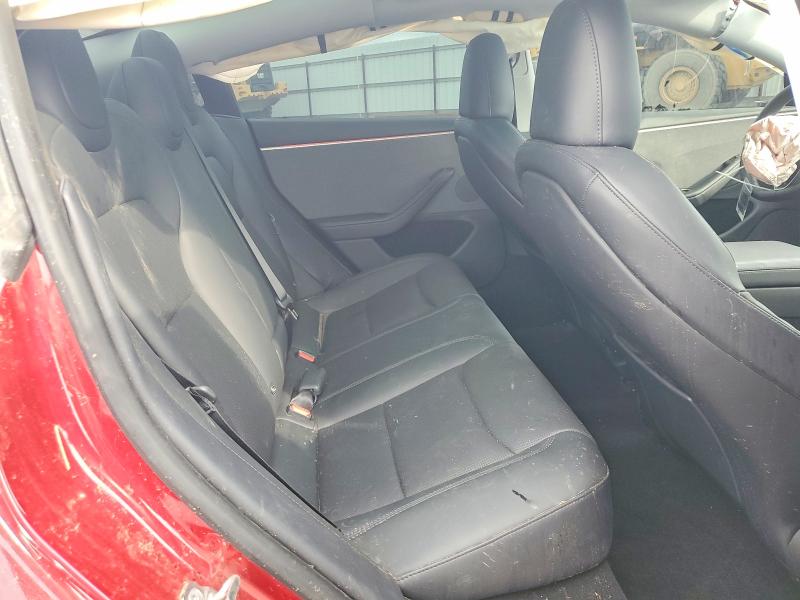 Продажа на аукционе авто 2024 Tesla Model 3, vin: 5YJ3E1EA3RF783061, номер лота: 99032485