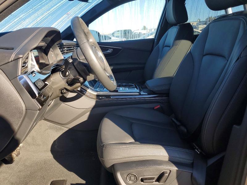 Aukcja sprzedaży 2025 Audi Q7, vin: WA1LCBF7XSD007046, numer aukcji: 99467945