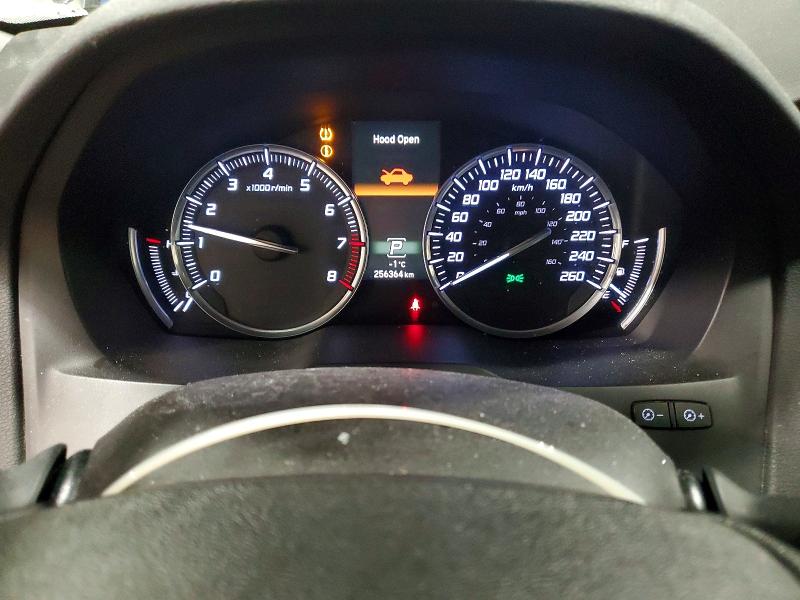 2016 Acura Mdx მანქანა იყიდება აუქციონზე, vin: 5FRYD4H67GB507916, აუქციონის ნომერი: 73704785