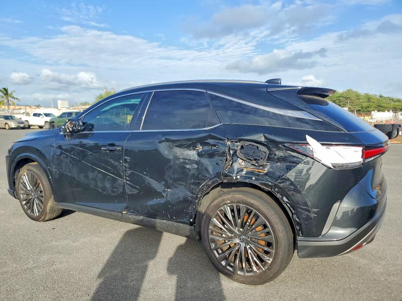 2025 Lexus Rx მანქანა იყიდება აუქციონზე, vin: JTJCJMGA2S2026488, აუქციონის ნომერი: 99726225