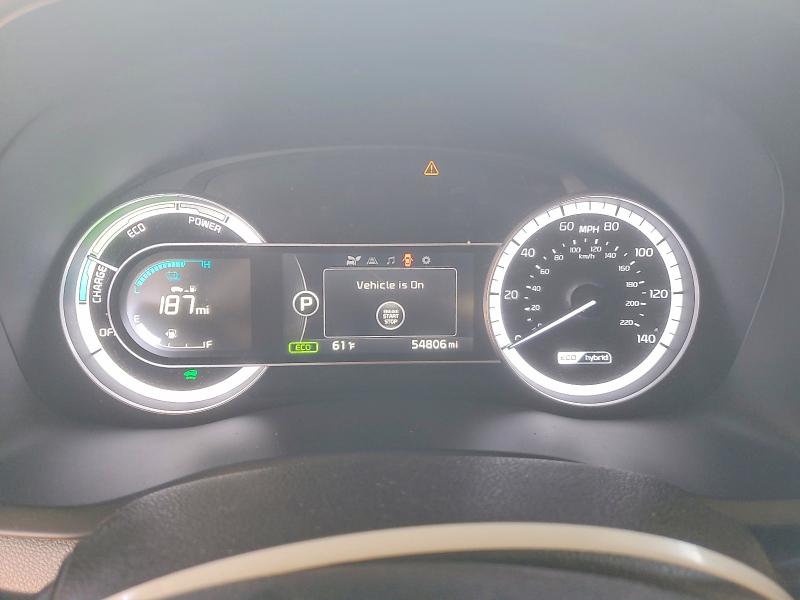 2017 Kia Niro მანქანა იყიდება აუქციონზე, vin: KNDCC3LC8H5086264, აუქციონის ნომერი: 99456765