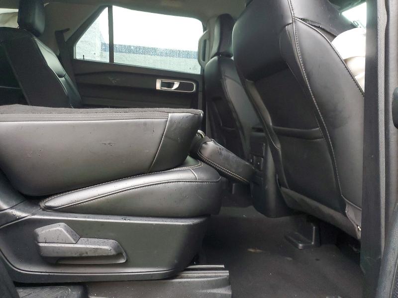 98480285 :رقم المزاد ، 1FMSK8DH2RGA05606 vin ، 2024 Ford Explorer مزاد بيع