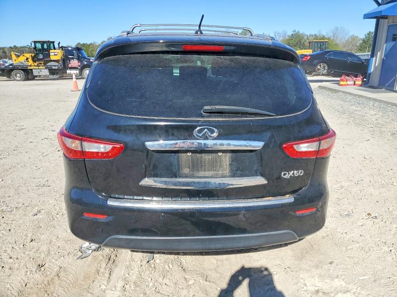 47200386 :رقم المزاد ، 5N1AL0MM3FC541541 vin ، 2015 Infiniti Qx60 مزاد بيع