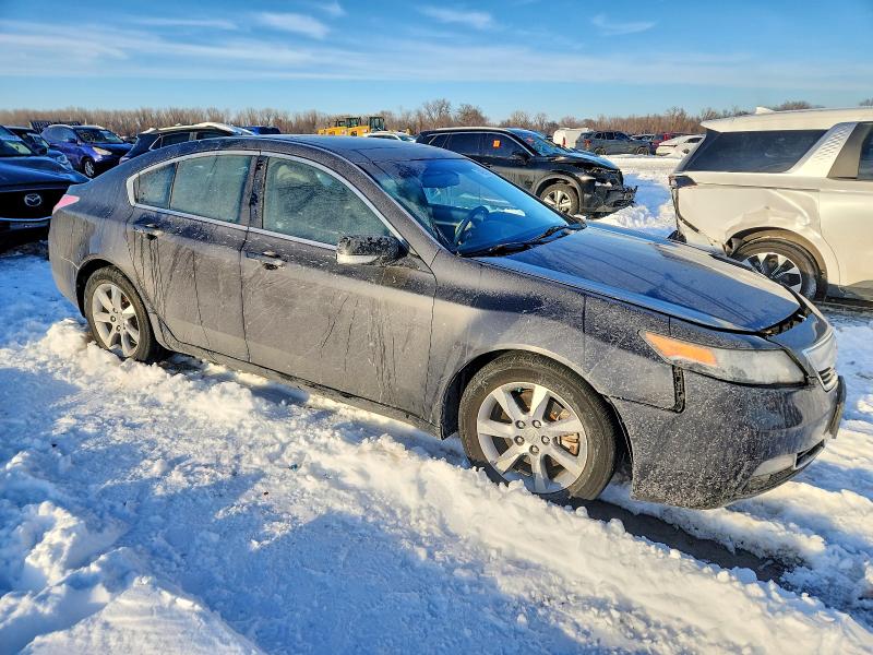 Продажа на аукционе авто 2012 Acura Tl, vin: 19UUA8F22CA040151, номер лота: 74850035