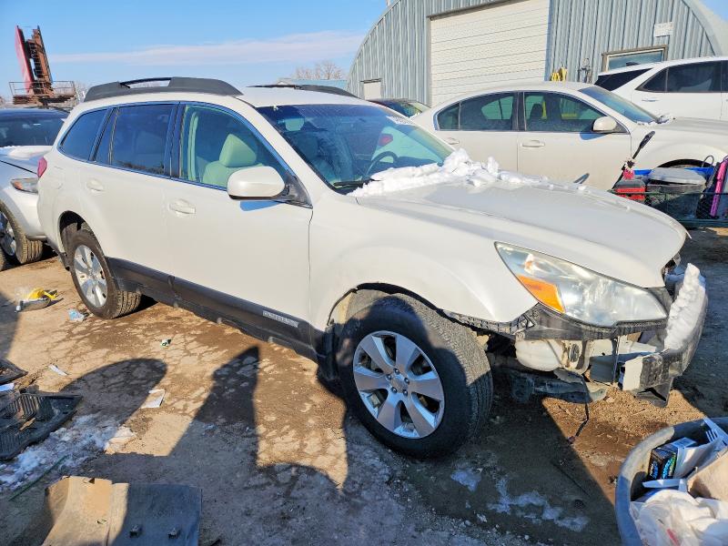 74859575 :رقم المزاد ، 4S4BRDAC6B2378177 vin ، 2011 Subaru Outback مزاد بيع