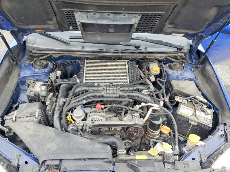 Aukcja sprzedaży 2018 Subaru Wrx, vin: JF1VA1C6XJ9810490, numer aukcji: 99499875