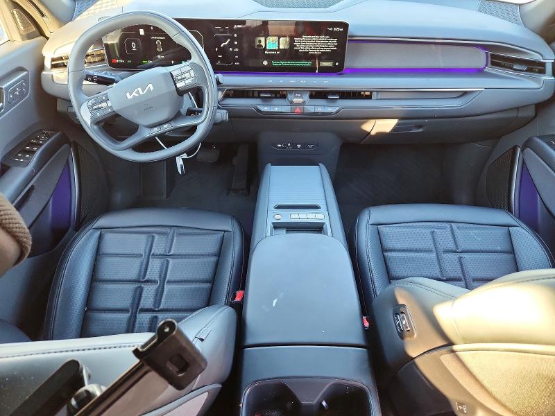 Продажа на аукционе авто 2026 Kia Ev9, vin: 5XYADFS54TG007424, номер лота: 99027095