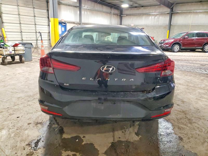 Aukcja sprzedaży 2020 Hyundai Elantra, vin: 5NPD74LF4LH505387, numer aukcji: 73670295