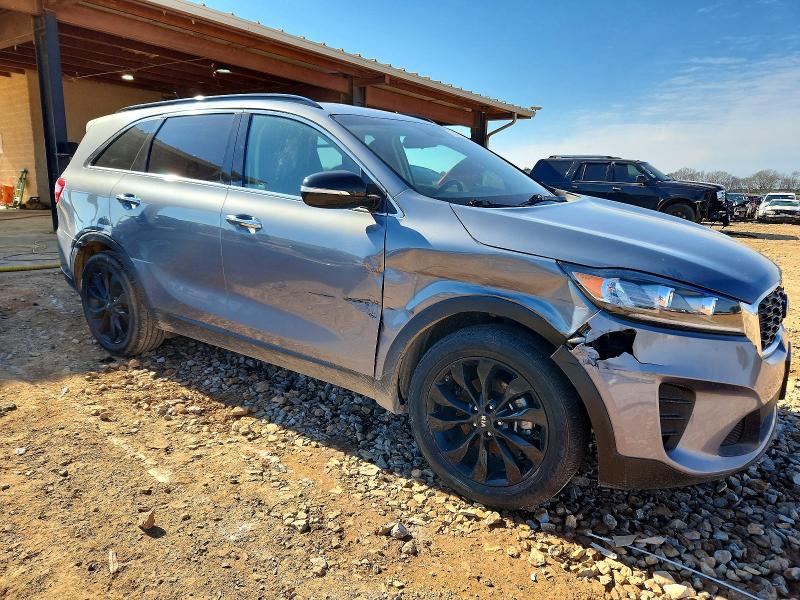 Продаж на аукціоні авто 2019 Kia Sorento, vin: 5XYPG4A50KG599619, номер лоту: 73409355
