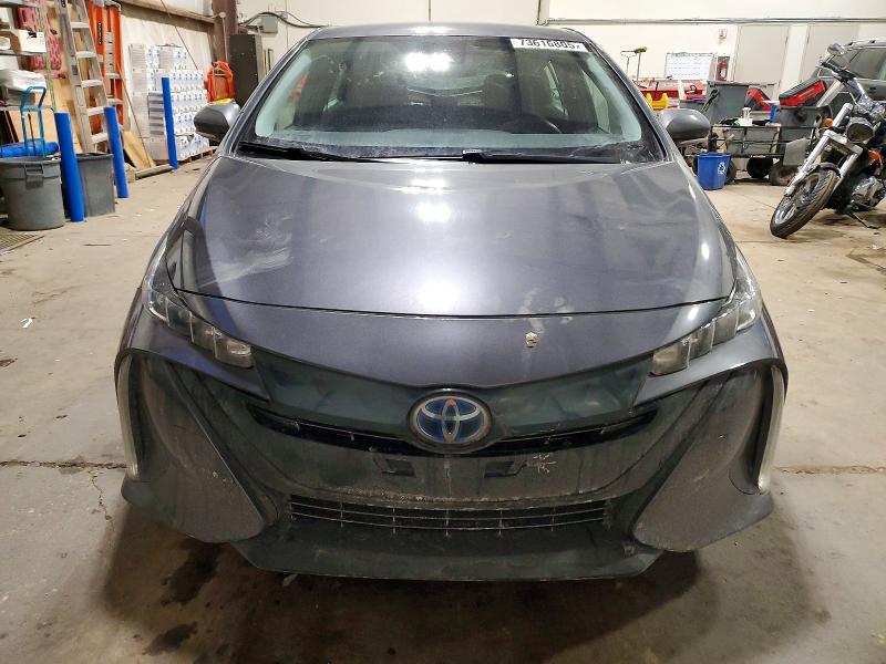 Продажа на аукционе авто 2021 Toyota Prius Prime, vin: JTDKAMFP2M3186811, номер лота: 73616805